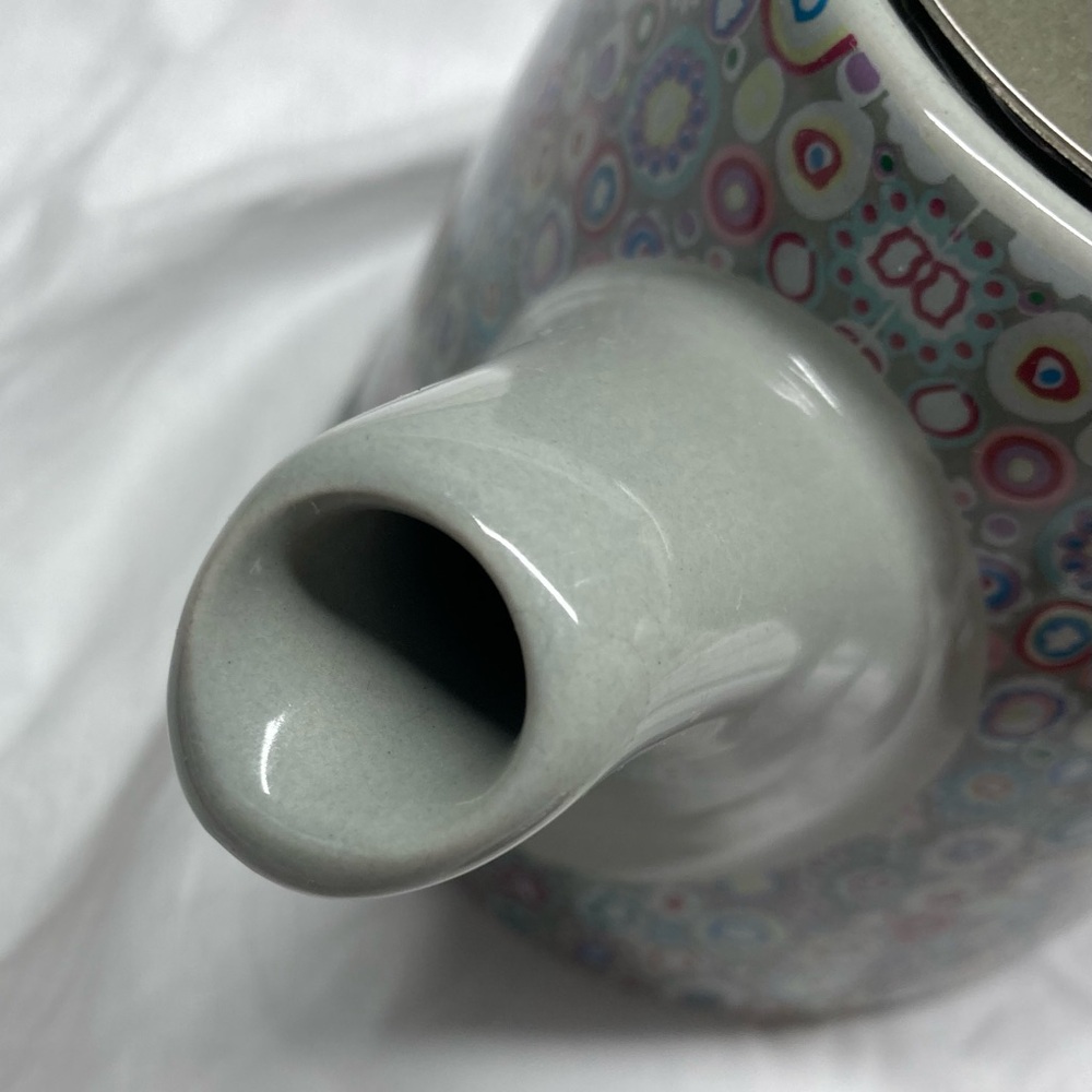 Kaffe Fassett for Oval brand Teapot - Picture 7 of 11
